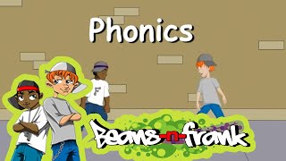 Phonics For Children (Rhyming Words) Beans N Frank [Ready For School]