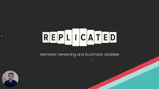 Replicated K8s Product Demo: Semantic Versioning Updates and Automatic Updates Demo