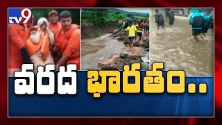 More than 119 dead as rains continue to batter southern and western states - TV9