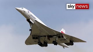 Airline Guilty Over Concorde Crash In 2000