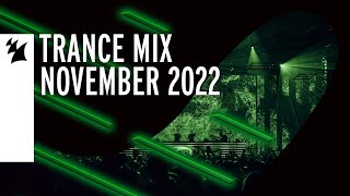Armada Music Trance Mix - November 2022