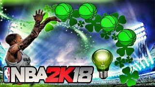 GODLY GREEN LIGHT JUMPSHOT FOR EVERY ARCHETYPE IN NBA 2K18 !!