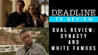 Dual Review: Dynasty, White Famous - Elizabeth Gillies, Jay Pharoah