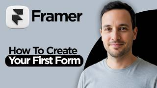How to Create your first Form in Framer (2026 Full Guide)