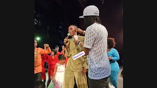 🛑 Concert réussi de Manadja Confirmer au palais de la culture 🇨🇮🔥❤️