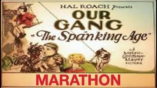 Our Gang Little Rascals Marathon | Restored HD
