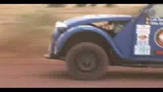 Touareg Trail - Official trailer 2008