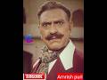 Amrish puri life journey transformation 1932 - 2005 #shorts #viral #amrishpuri #easyeditroom