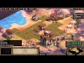 aoe2 definitive edition campagne espagnols episode 4 les gardes noirs