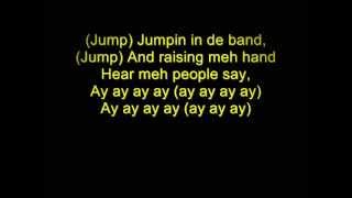 Rupee- Jump (Lyrics)