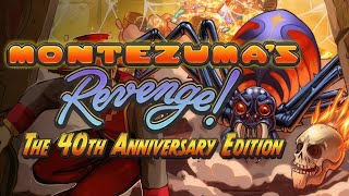 Montezuma's Revenge - The 40th Anniversary Edition | GamePlay PC