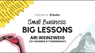 Small Business, Big Lessons - Season 1, Episode 6: Open book management