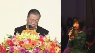 2016年09月05日 加拿大多倫多《玄藝綜述》卢军宏台长看图腾精选解答会 05 憂鬱女士，一生三次感情刺激，台長一一點出感情詳情，女士不得不承認；視財如命，想嫁有錢人。