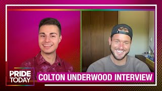 Colton Underwood Wants to Create a Gay Reality Dating Show