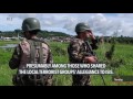 gov t retakes maute stronghold dansalan college in marawi