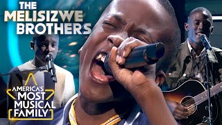 The Melisizwe Brothers' Tearjerker Performance of 