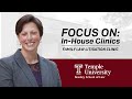 The Family Law Litigation Clinic with Temple Law Professor Sarah Katz - 2018