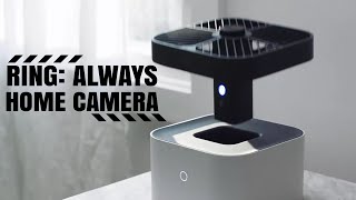 Ring's Always Home Security Camera