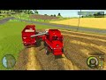 ベーラー買いました。田植えと大麦の収穫【hutan pantai 19】【farming simulator 25】