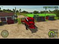 ベーラー買いました。田植えと大麦の収穫【hutan pantai 19】【farming simulator 25】