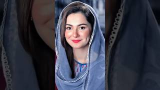 Hania Amir 💕 cute smile 😊 , support to me 10M