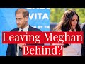 Prince Harry Separating from Meghan Markle Professionally? Wannabe Statesman Harry Solo World Tour