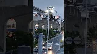 台風🌀            ①ゆいレールおきなわフィナンシャルグループOFG                20230731