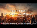 256 IBADAH LIVE STREAMING - GKI Pregolan Bunder -  7 Juli 2024