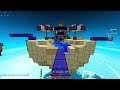 my first bedwars montage