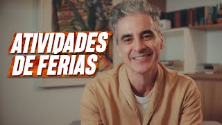 ATIVIDADES DE FÉRIAS | EMBRULHA PRA VIAGEM