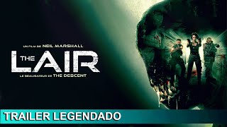The Lair 2022 Trailer Legendado