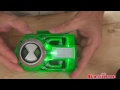 ben 10 ultimate ultimatrix toy review unboxing