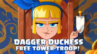 DAGGER DUCHESS - New Tower Troop! ( Music )