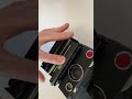 how to load a polaroid sx 70 camera