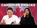Taste Testing Canadian Snacks | BuzzFeed India