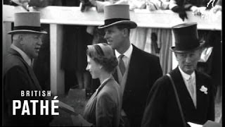 Selected Originals - Epsom - Ladies' Day (1954)