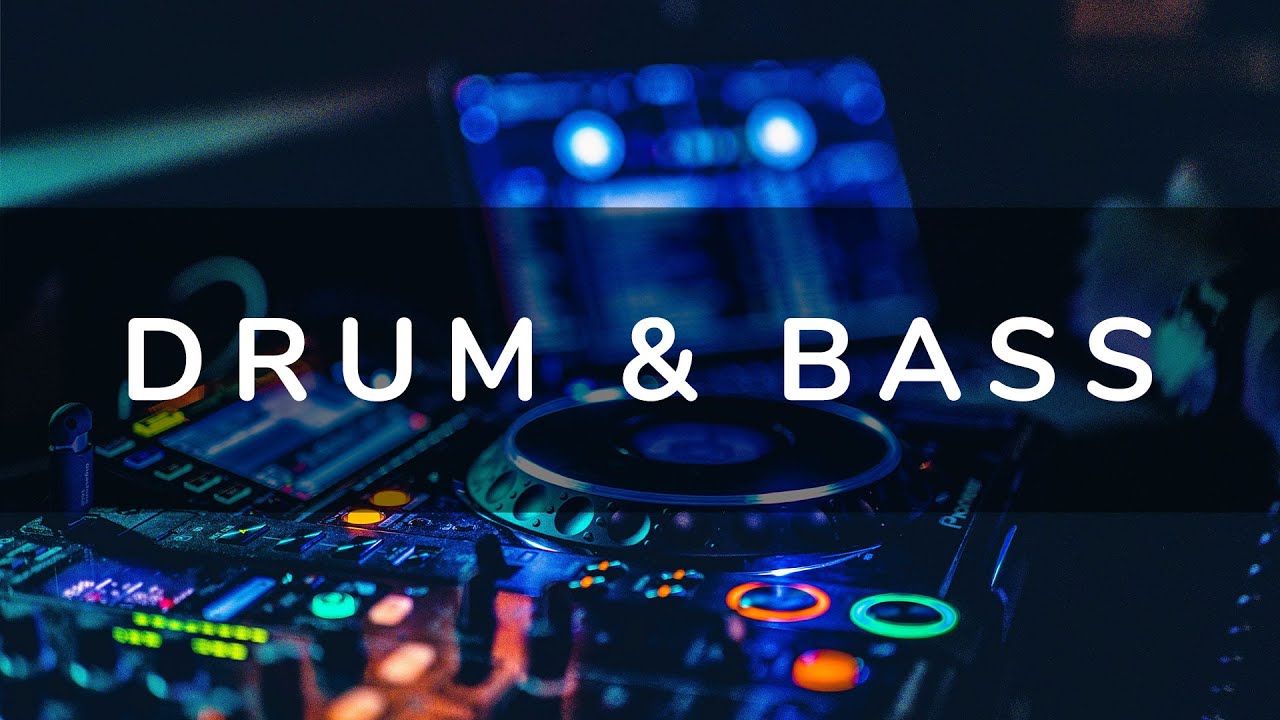 Drum And Bass (Action Electronic Breakbeat) | Royalty Free Background ...