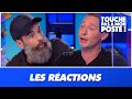 Emmanuel Macron giflé : Jérôme Rodrigues et Oliv Oliv réagissent dans TPMP