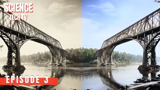 The Evolution of the Cantilever Bridge | How Did They Build That? | Full Episode