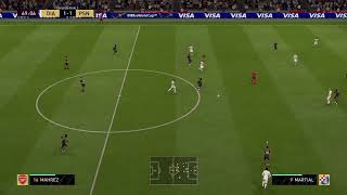 FIFA20　フレマ募