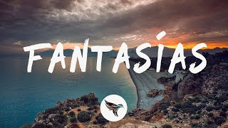 Rauw Alejandro - Fantasías (Remix) (Letra / Lyrics) Anuel AA, Natti Natasha, Farruko, Lunay