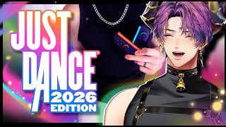 【JUST DANCE】 SWEATING FOR CONTENT!
