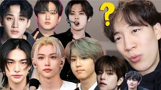 WHICH STRAY KIDS MEMBER AM I?