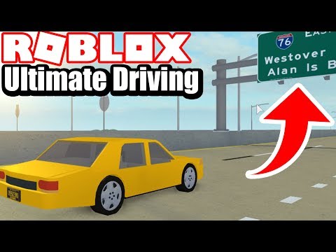 Most Realistic Driving Game In Roblox Ultimate Driving Westover - roblox westover islands money glitch