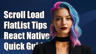 Implementing Scroll Loading with FlatList in React Native: Examples & Tips