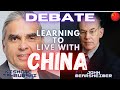 Living with China,A Rising Power, John Mearsheimer Debates Kishore Mahbubani