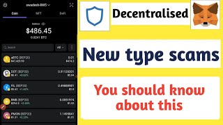 Beaware of these types scam |trust wallet|safepal Wallet