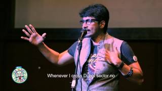 India's Greatest Invention - Dust - Standup Comedy Video by Karthik Kumar