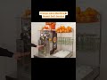 Automatic Orange Juice Machine | Self Service