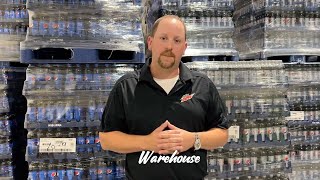 Warehouse Order Builder